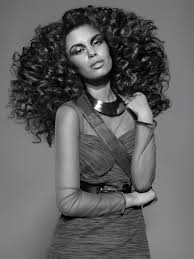 Keep it cropped and light. Big Hair Friday Hair Romance