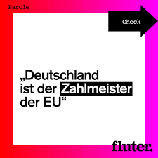 2018 zum beispiel hat sie eine rekordstrafe von 4,34. Eu Mythen Faktencheck