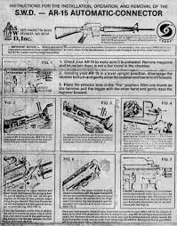 Full Auto For Any Ar How A Lightning Link Works The Firearm Blog