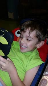 he was looking good this morning :-)