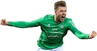 Alexander toft søderlund is a norwegian professional footballer who plays as a forward for turkish süper lig club çaykur rizespor. Alexander Soderlund Football Render 21377 Footyrenders