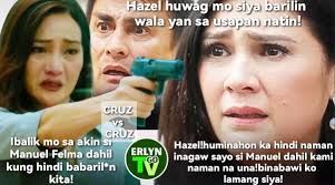 Hazel, dinoktor pati kuha ng spy camera! #CruzVsCruz #CVCLutoNiFelma
