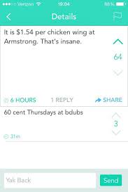 Maybe you would like to learn more about one of these? Miami U Yik Yaks Yikyak Mu Twitter