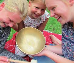 Sound: Source of Inner Strength