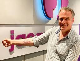 The scenic drive with rian. Big Reveal Rian Van Heerden Finally Gets His Tattoo