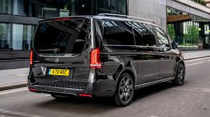 New Used Mercedes Benz V Class Cars For Sale Autotrader