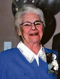 Hazel SCRIBNER Obituary (1923