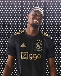 Dutch eredivisie powerhouse afc ajax released their 2020/21 adidas away kit on wednesday. Ajax 20 21 Champions League Kit Released 50th Anniversary Of European Cup Win Footy Headlines