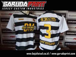 Contoh desain baju bola via jerseydap.blogspot.com. Desain Baju Bola Sendiri Online Terpercaya Garuda Print