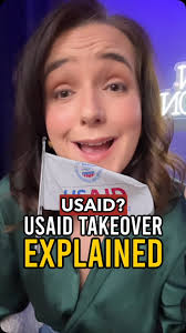 In case you’re like all of America, wondering WTF is happening… Let me  explain., #usaid #news #explainer