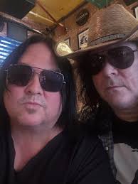 It's time….. #Faster Pussycat #WFL Drums #Agop/Istanbul cymbals  #VaterDrumsticks #Sawtooth