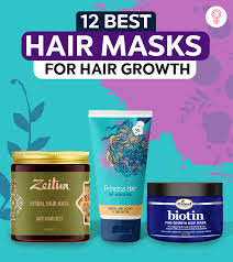 Strengthen strands with coconut milk mask. 12 Best Hair Masks For Hair Growth