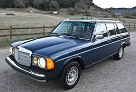 I Had A Much Newer Version But This 85 Mercedes Wagon Is My Dream Classic Mercedes Station Wagon Mercedes
