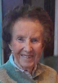 Condolence Book for Sheila Budds (née Power) (Kinsalebeg, Waterford)