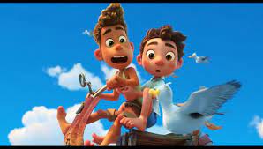 Luca Mira Aqui El Primer Trailer De La Nueva Pelicula Animada De Pixar Luces El Comercio Peru