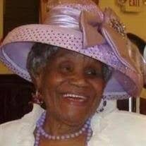 Eunice (Hankerson) Mims Obituary