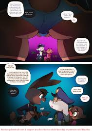 Rock Bottom Girls (Zootopia) Doxy - FreeComix