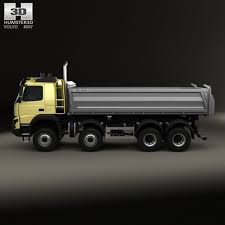 Volvo Fmx Tipper Truck 2013 Tipper Truck Volvo Trucks