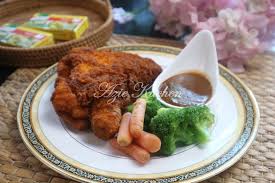 Penggunaan sos prego dalam resepi ini menjadikan sos black peper ini unik kerana kuahnya yang cukup likat. Chicken Chop Dan Sos Lada Hitam Yang Mudah Dan Sedap Azie Kitchen