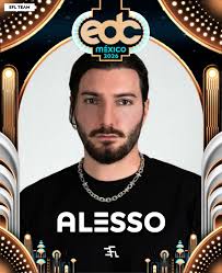 Así de impresionante es el Line Up de EDC México 2026 🤯💚 Sin duda alguna,  de otro nivel!! Con artistas como Hardwell, Alesso, Zedd, Alok, Anyma y  entre otros!! 🔥 Nos vemos