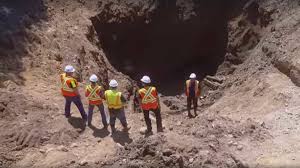 Oak Island reveals secret tunnel