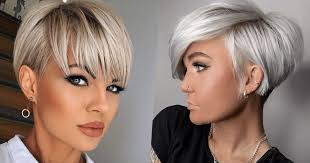 Pony ist trend ebenfalls ein wichtiger trend bei den kurzhaarfrisuren für damen 2021. Frisuren Kurz 2021 Damen