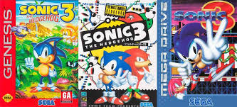 Check spelling or type a new query. Sonic The Hedgehog Tres Decadas De Videojuegos