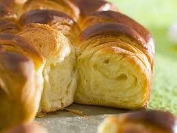 Hefekuchen Nach Bulgarischer Art Rezept Hefe Kuchen Rezepte Lebensmittel Essen