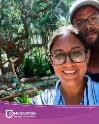 Kylie McKenzie (Bachelor of Arts, Psychology Major '25) Blue Ridge, Alta.  “After learning about the trauma and oppression Indigenous peoples have  faced, I wanted the tools to be an advocate, understand systemic