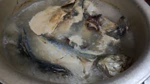Ini adalah 14 resepi masakan kampung yang sedap giler! Laksa Utagha Yang Simple Sedap Farhana Jafri