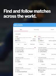 Widest cricket coverage across the world including ipl, psl, bpl, bbl, cpl, icc cricket world cup, county championship, ranji trophy, sheffield shield. Download Espncricinfo Mod V6 31 0 Unlocked No Ads For Android