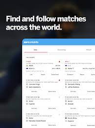 Widest cricket coverage across the world including ipl, psl, bpl, bbl, cpl, icc cricket world cup, county championship, ranji trophy, sheffield shield. Download Espncricinfo Mod V6 31 0 Unlocked No Ads For Android