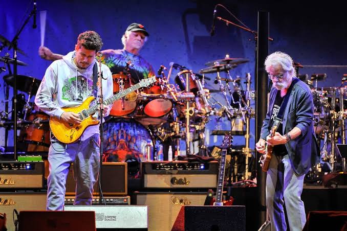 Dead & Co Final Tour Most Successful in Band's History: By the Numbers