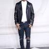 Rocky is a childhood nickname; Asap Rocky Fashion
