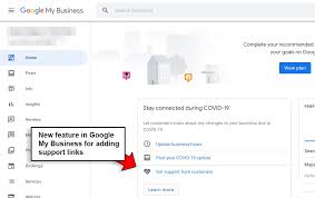 There are numerous tools on google docs you can use to design your business. Google My Business Covid 19 Donation Gift Card Links Now Rolling Out Brodie Clark Consulting
