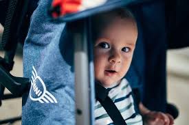 MINI by Easywalker Buggy+ Union Jack Vintage