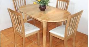 Banbury Dining Table And 4 Chairs Homebase Rumah