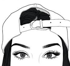 Résultat de recherche d'images pour "dessin fille "