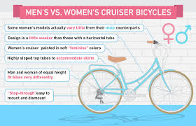 Proper Bike Fitting For Womens Cruiser Bicycles