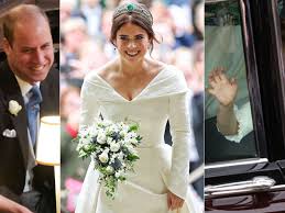 Des noces royales auxquelles sa famille et les people se sont rendus en nombre. Mariage D Eugenie D York Les Plus Belles Photos De La Ceremonie Femme Actuelle Le Mag