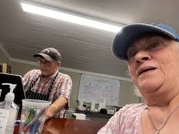 I attended Highland School where there were 3 classrooms, 2 grades each & 1  teacher per room. I remember playing softball