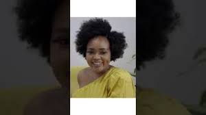 A hairpiece that is 27 following a dispute over the price of a hair weave. Darling Afro Bulk Styled By Aneno Beauty Youtube