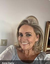 Anne Darcy's Instagram, Twitter & Facebook