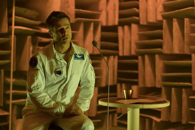 Ad Astra (2019) - IMDb
