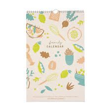 2021 Calendar Family Kmart