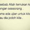 Ketahui pelbagai tanda si dia bukan jodoh kita yang bakal dihadapi oleh pasangan. 1