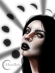 Digital art created with Procreate