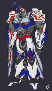 If Smokescreen did become a Prime : r/transformers