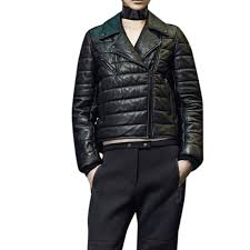 Alexander Wang X H M Leather Jacket Hewi Street