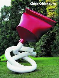 Claes Oldenburg Art Since 1945 Hatje Cantz Claes Oldenburg Sculptures Claes Oldenburg Oldenburg